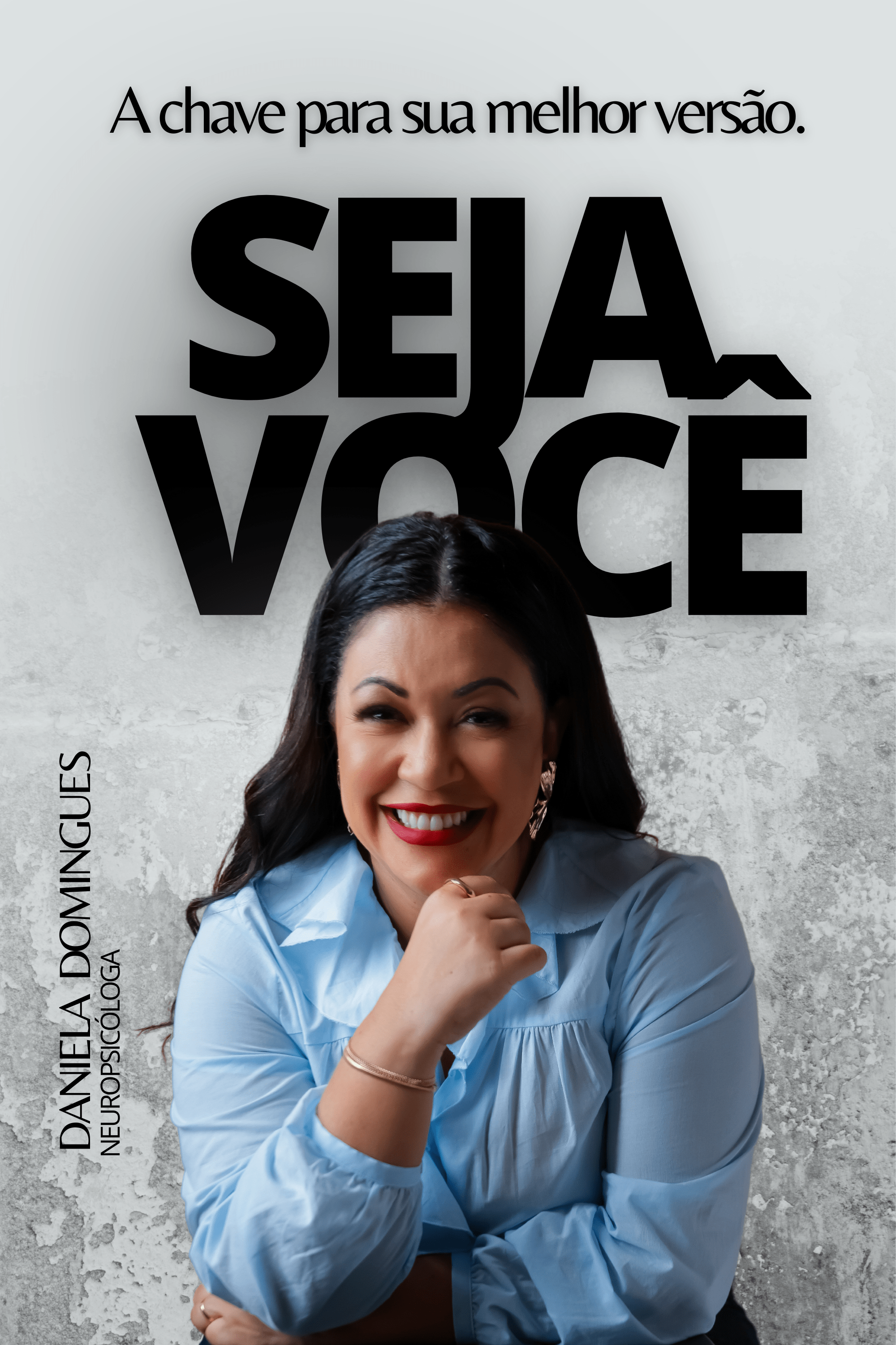 Capa do livro Seja Você